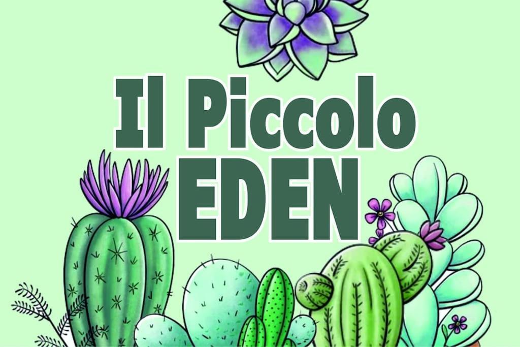Il Piccolo Eden - Private Garden Appartement Livorno Buitenkant foto