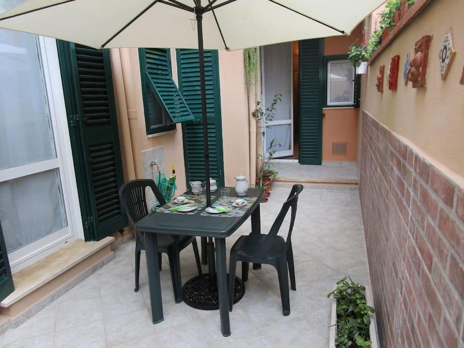 Il Piccolo Eden - Private Garden Appartement Livorno Buitenkant foto