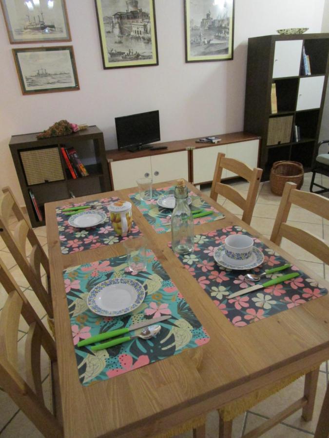 Il Piccolo Eden - Private Garden Appartement Livorno Buitenkant foto