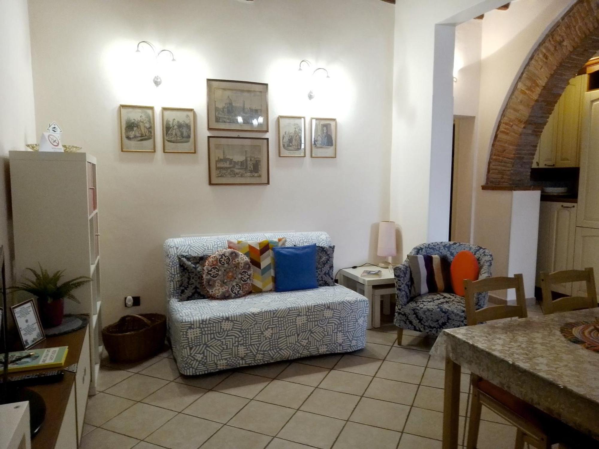 Il Piccolo Eden - Private Garden Appartement Livorno Buitenkant foto