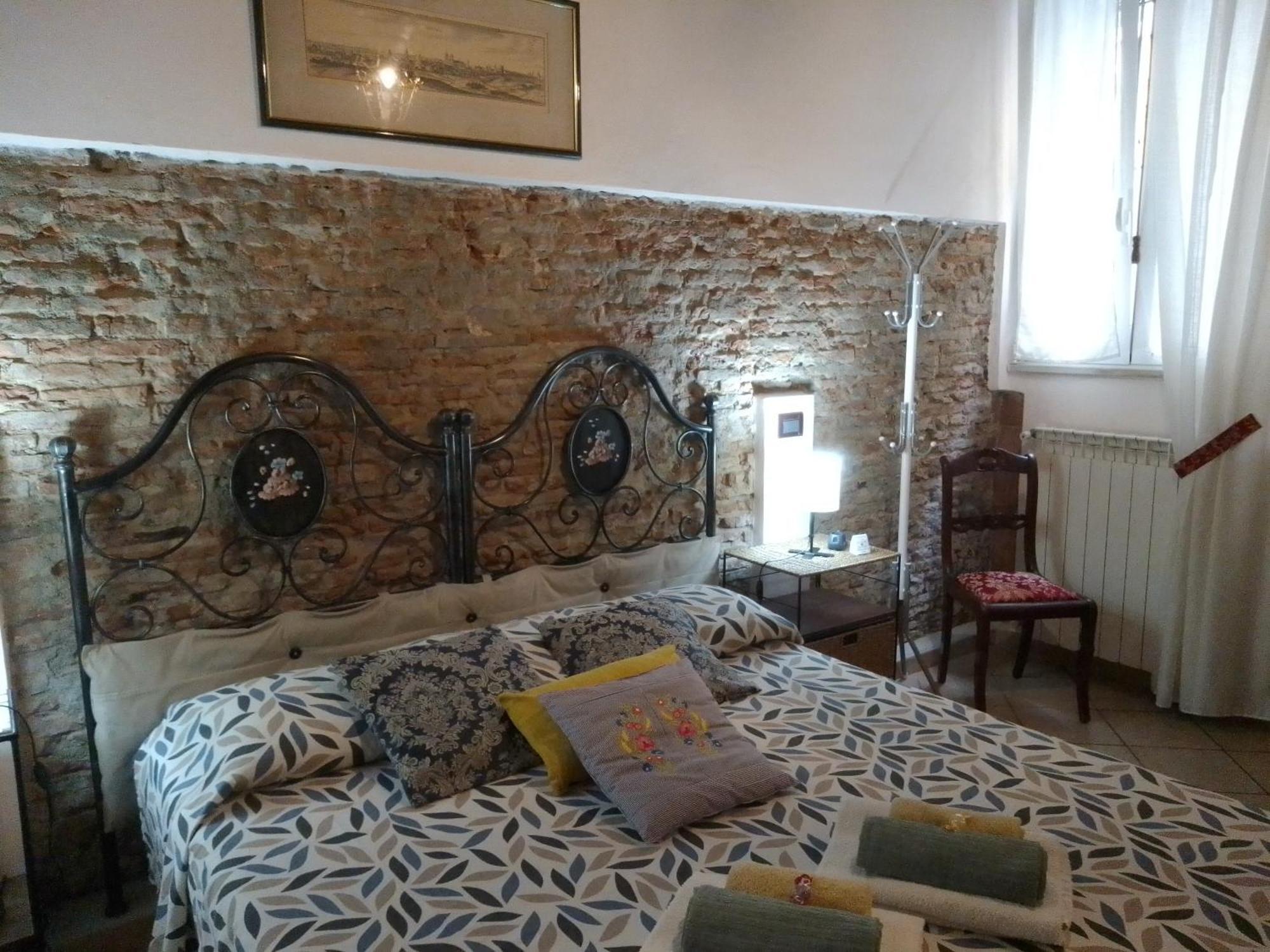 Il Piccolo Eden - Private Garden Appartement Livorno Buitenkant foto