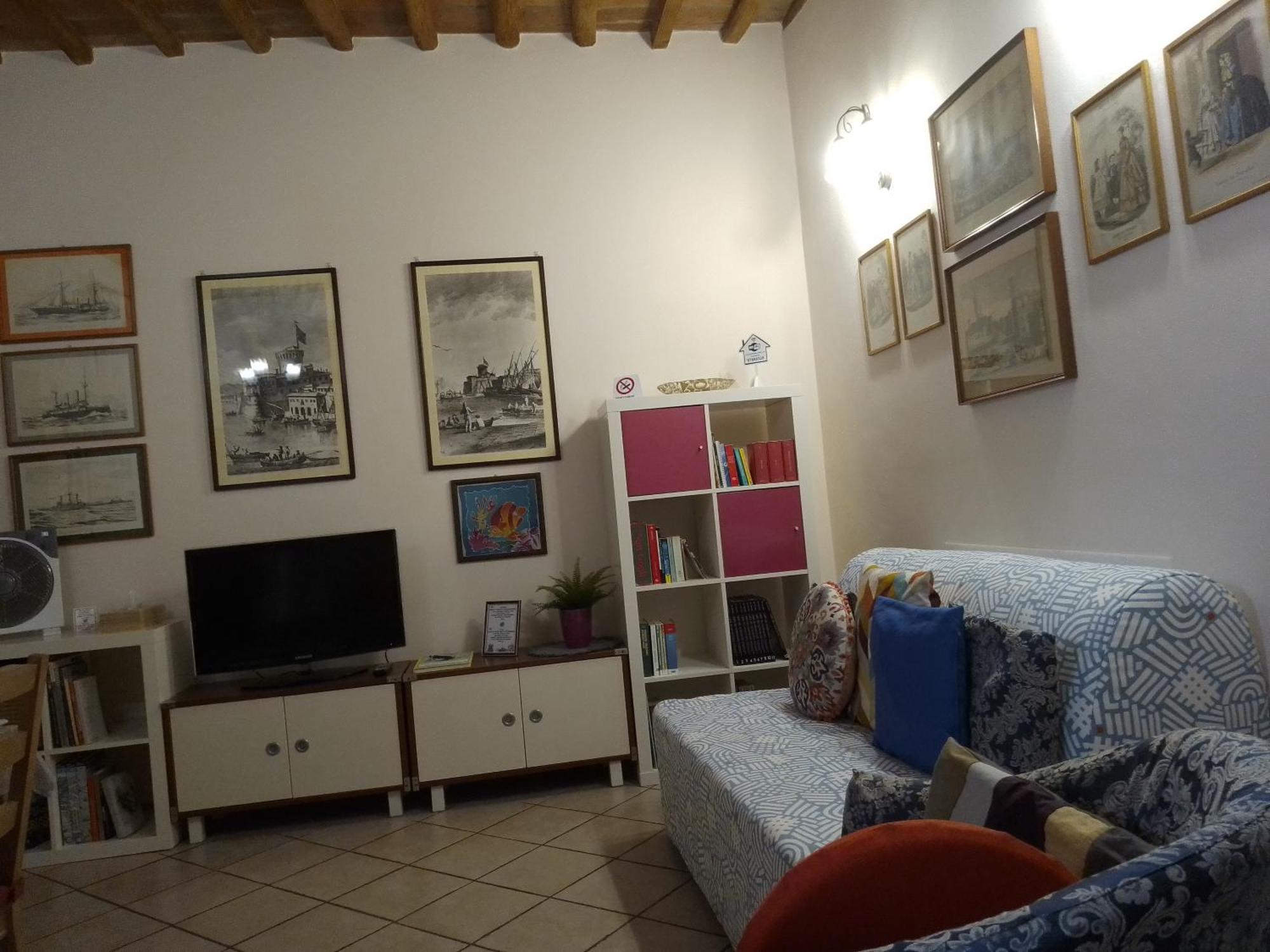Il Piccolo Eden - Private Garden Appartement Livorno Buitenkant foto