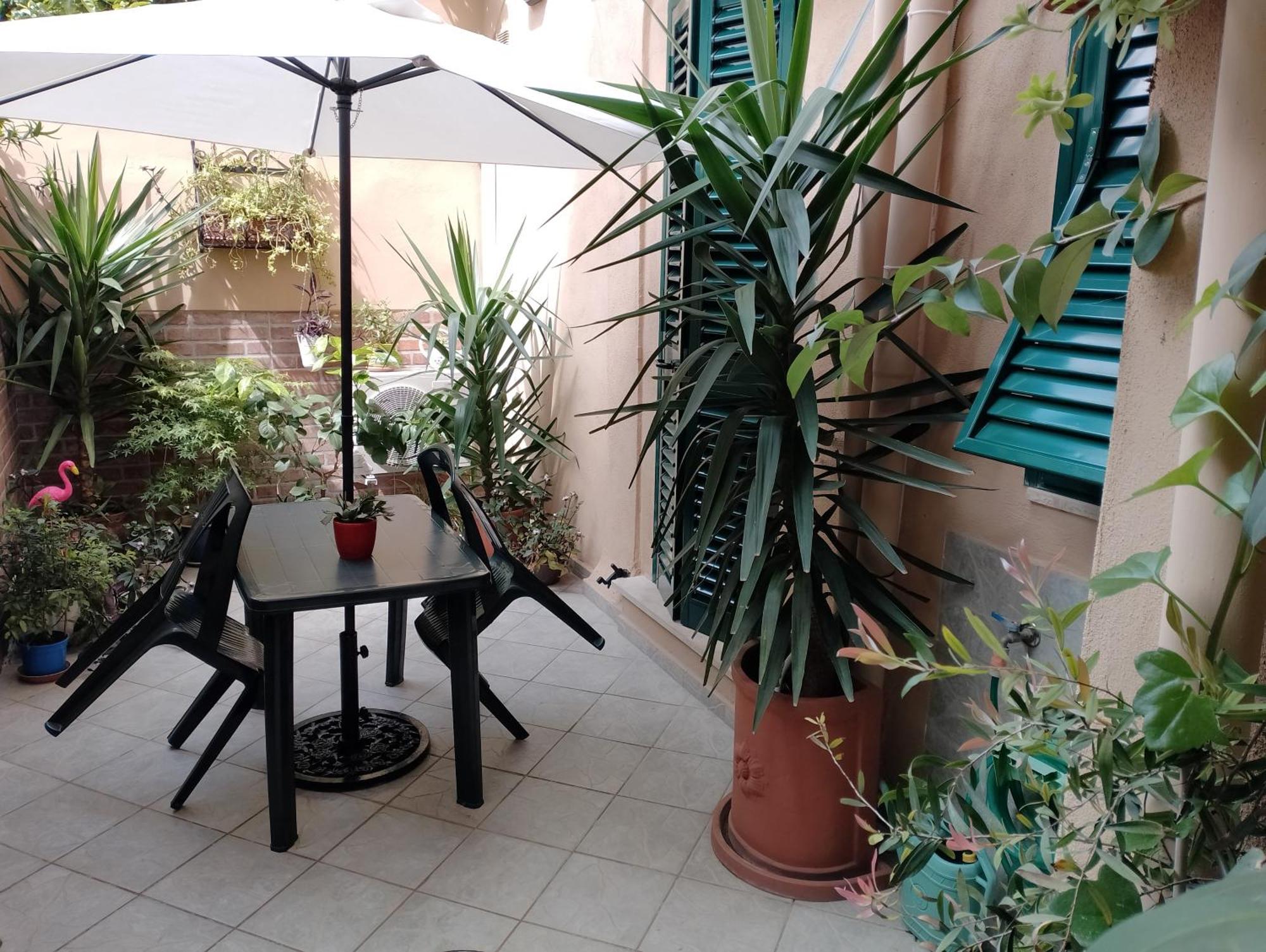 Il Piccolo Eden - Private Garden Appartement Livorno Buitenkant foto