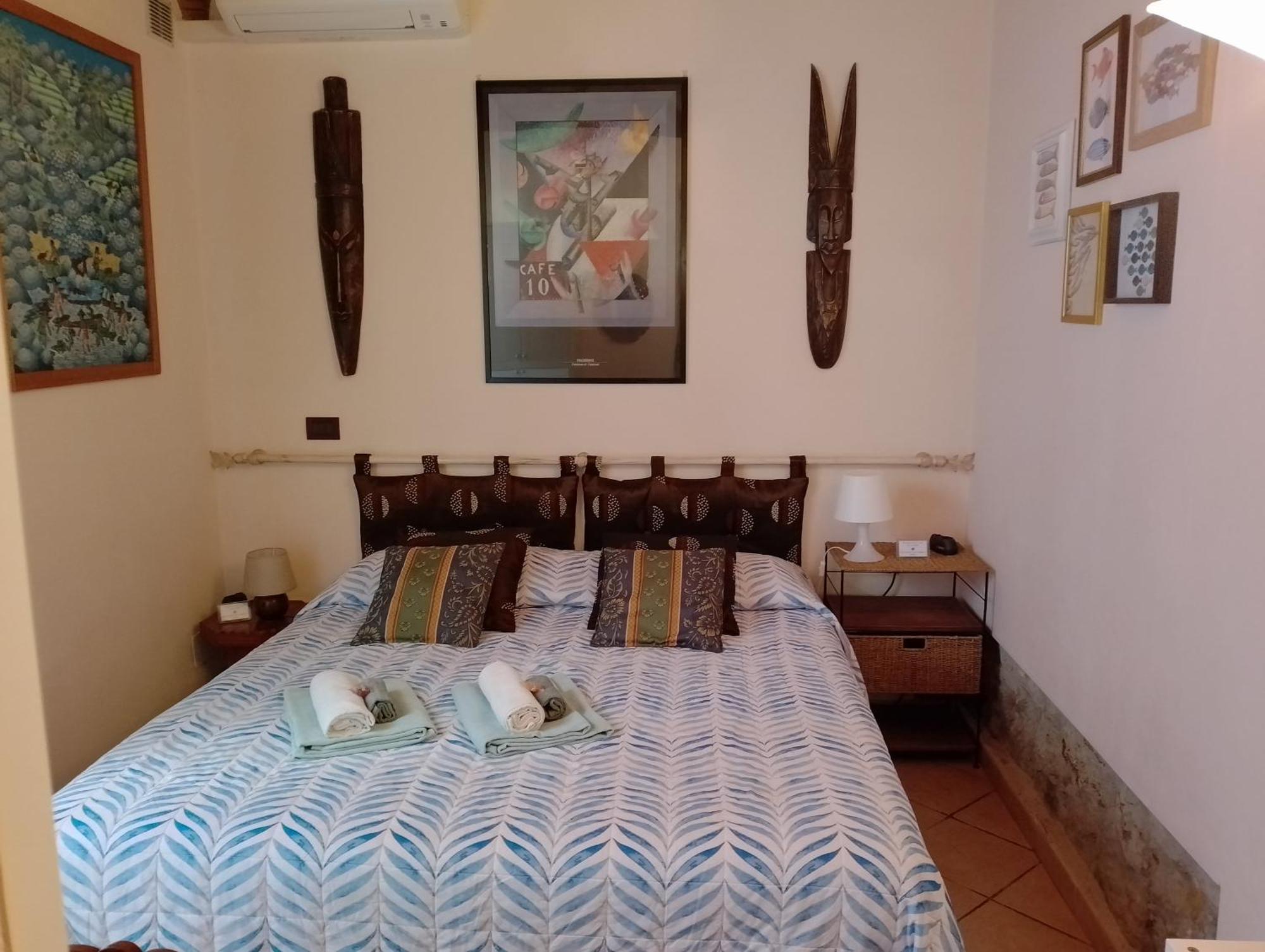 Il Piccolo Eden - Private Garden Appartement Livorno Buitenkant foto