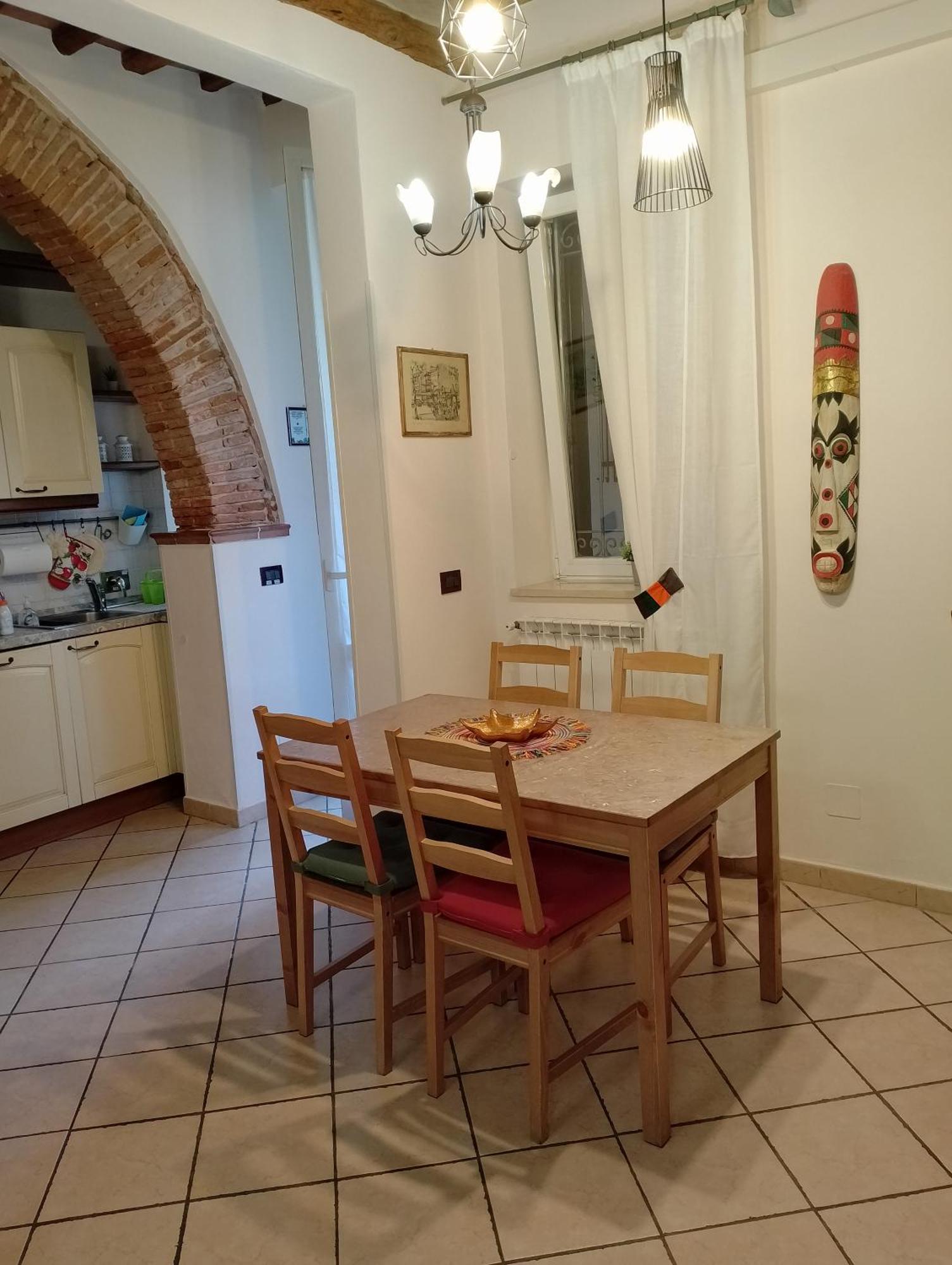 Il Piccolo Eden - Private Garden Appartement Livorno Buitenkant foto