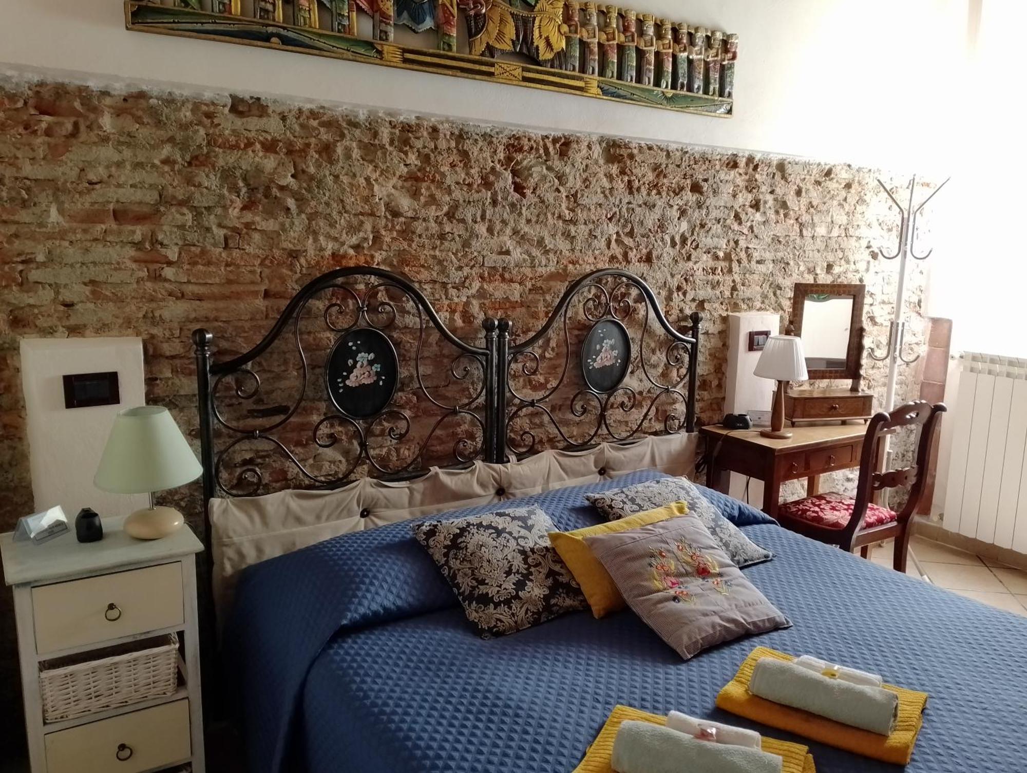 Il Piccolo Eden - Private Garden Appartement Livorno Buitenkant foto