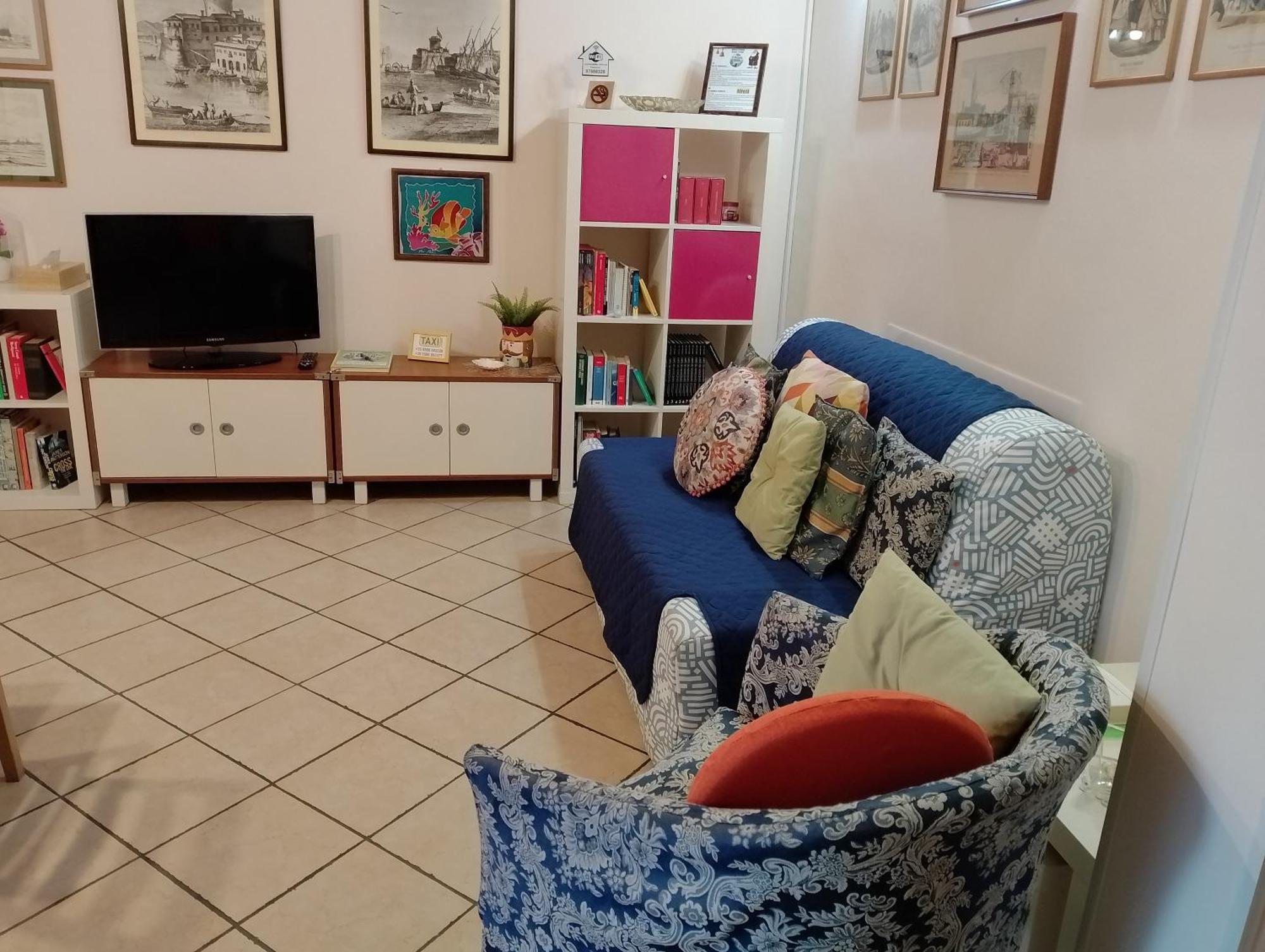 Il Piccolo Eden - Private Garden Appartement Livorno Buitenkant foto