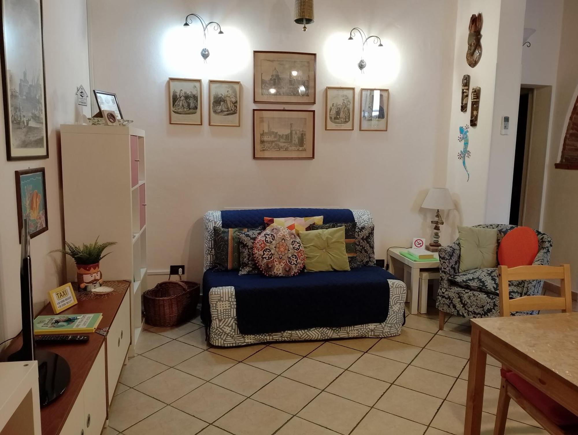 Il Piccolo Eden - Private Garden Appartement Livorno Buitenkant foto