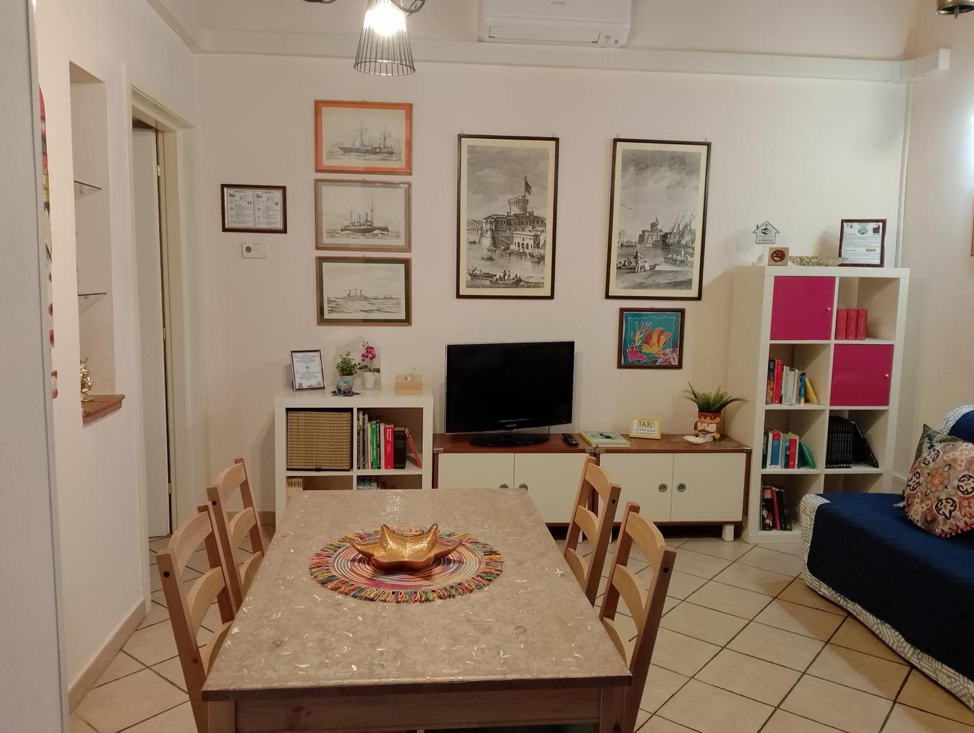 Il Piccolo Eden - Private Garden Appartement Livorno Buitenkant foto