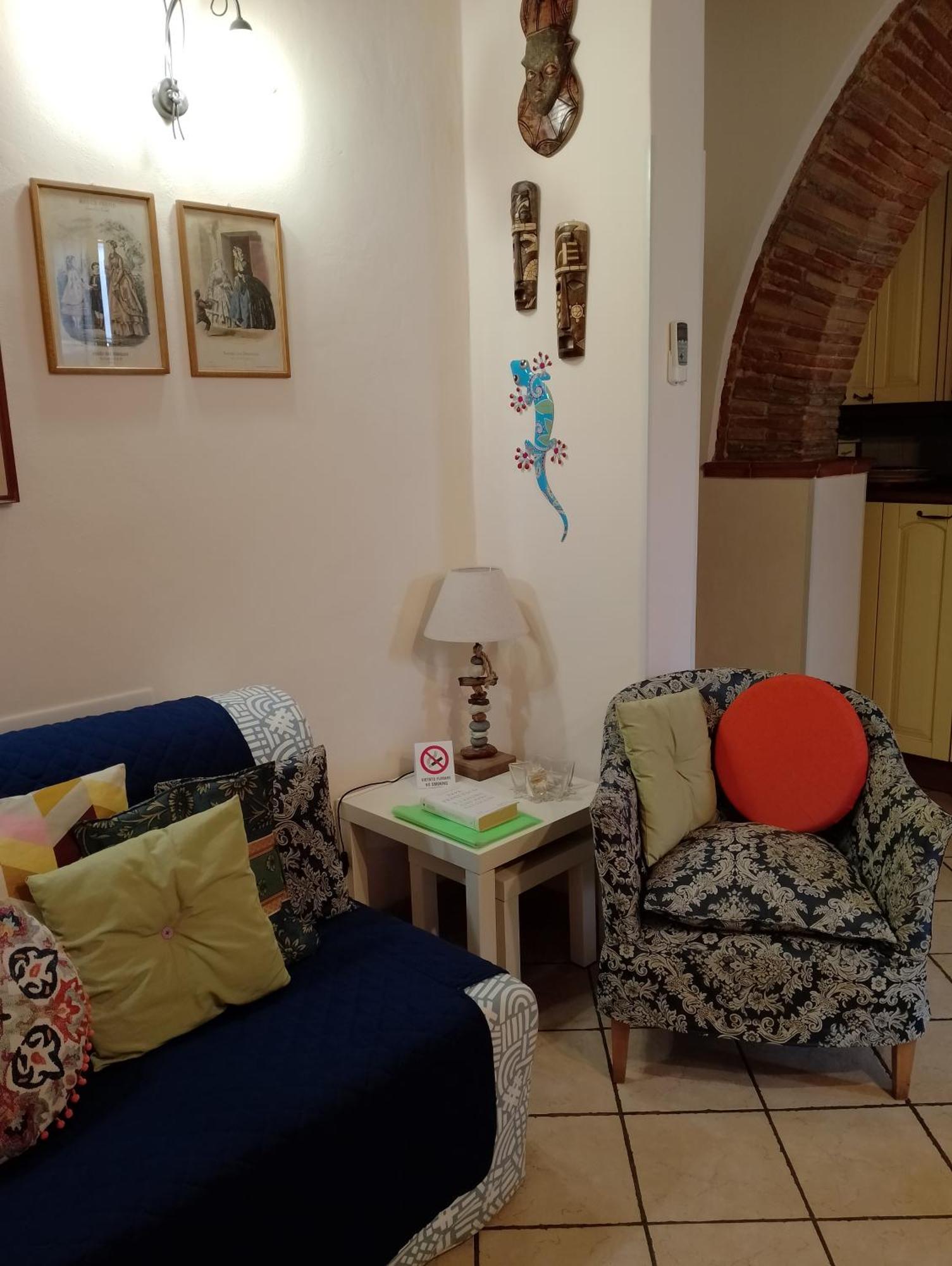 Il Piccolo Eden - Private Garden Appartement Livorno Buitenkant foto