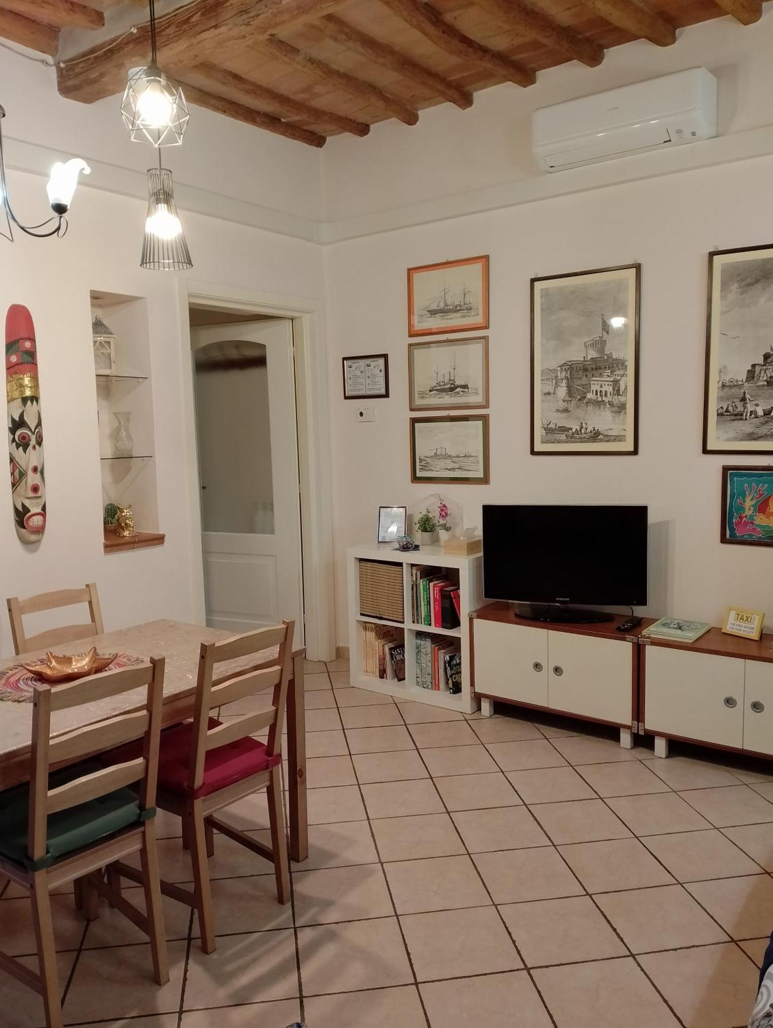 Il Piccolo Eden - Private Garden Appartement Livorno Buitenkant foto