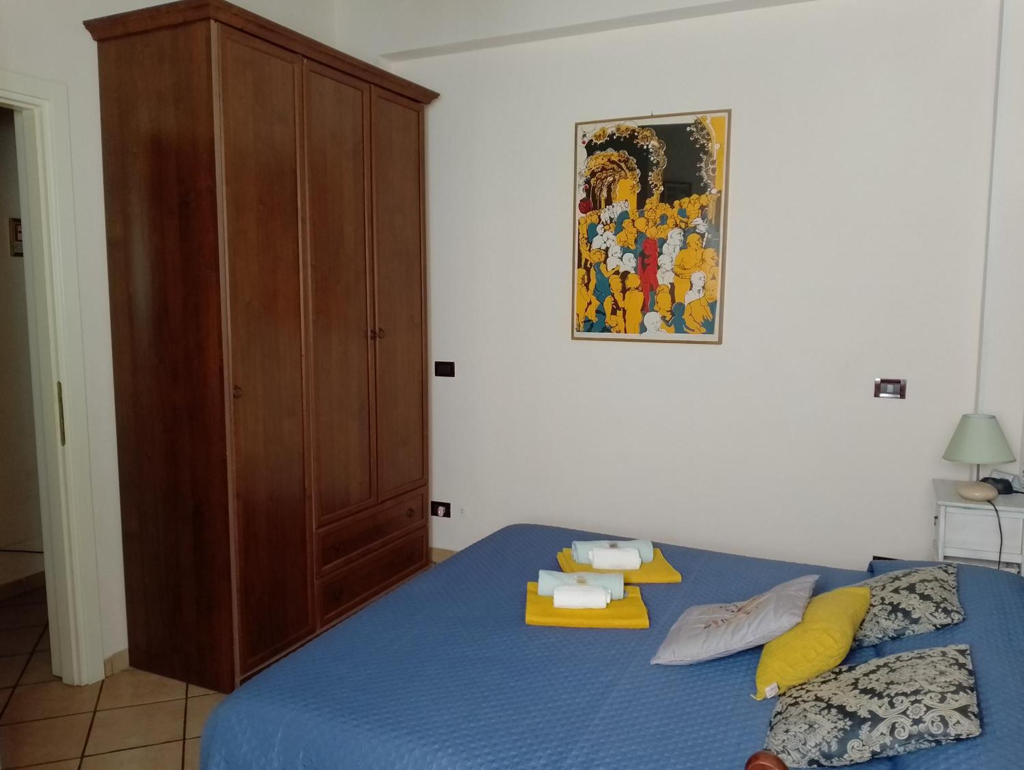 Il Piccolo Eden - Private Garden Appartement Livorno Buitenkant foto