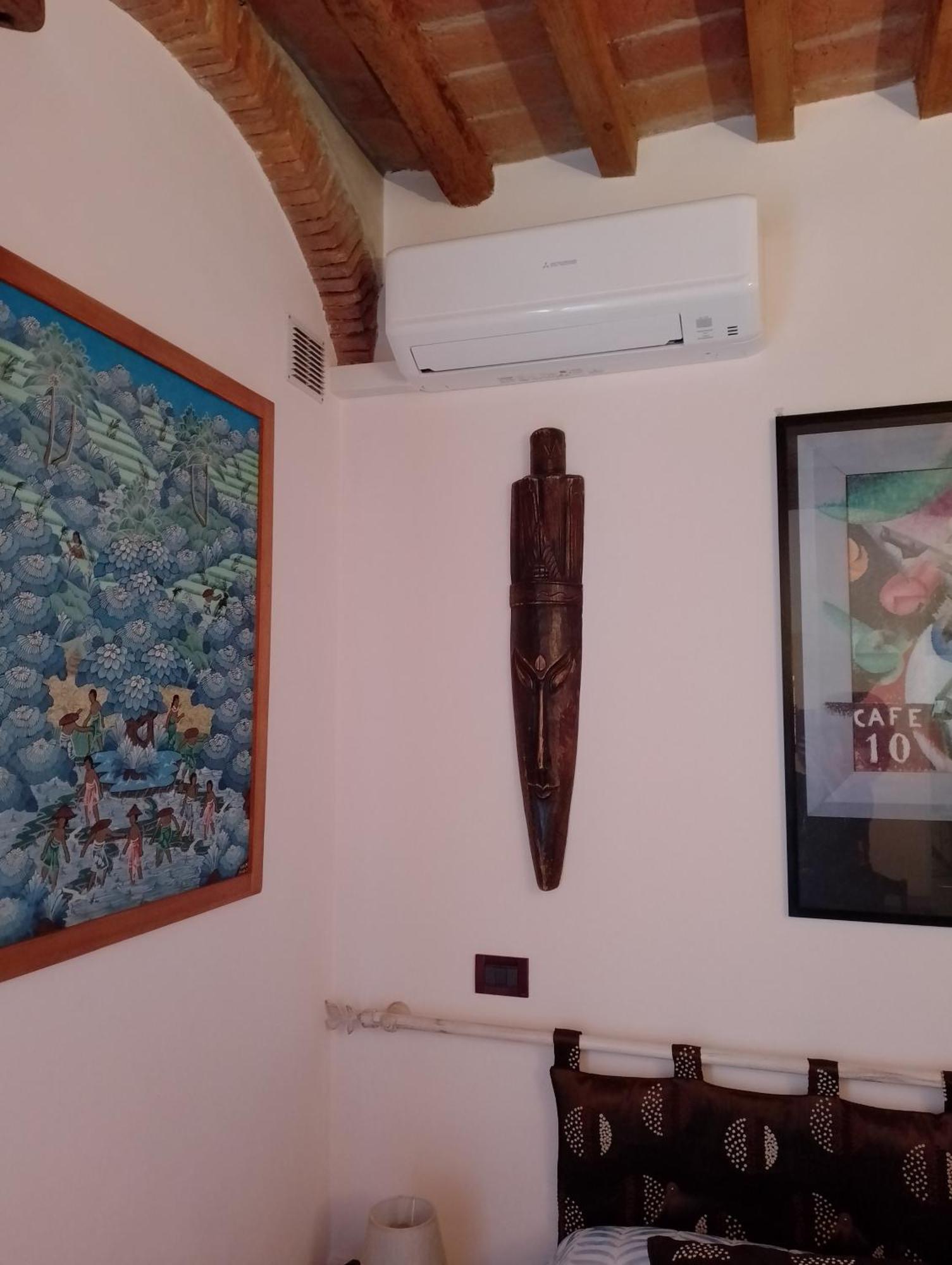 Il Piccolo Eden - Private Garden Appartement Livorno Buitenkant foto