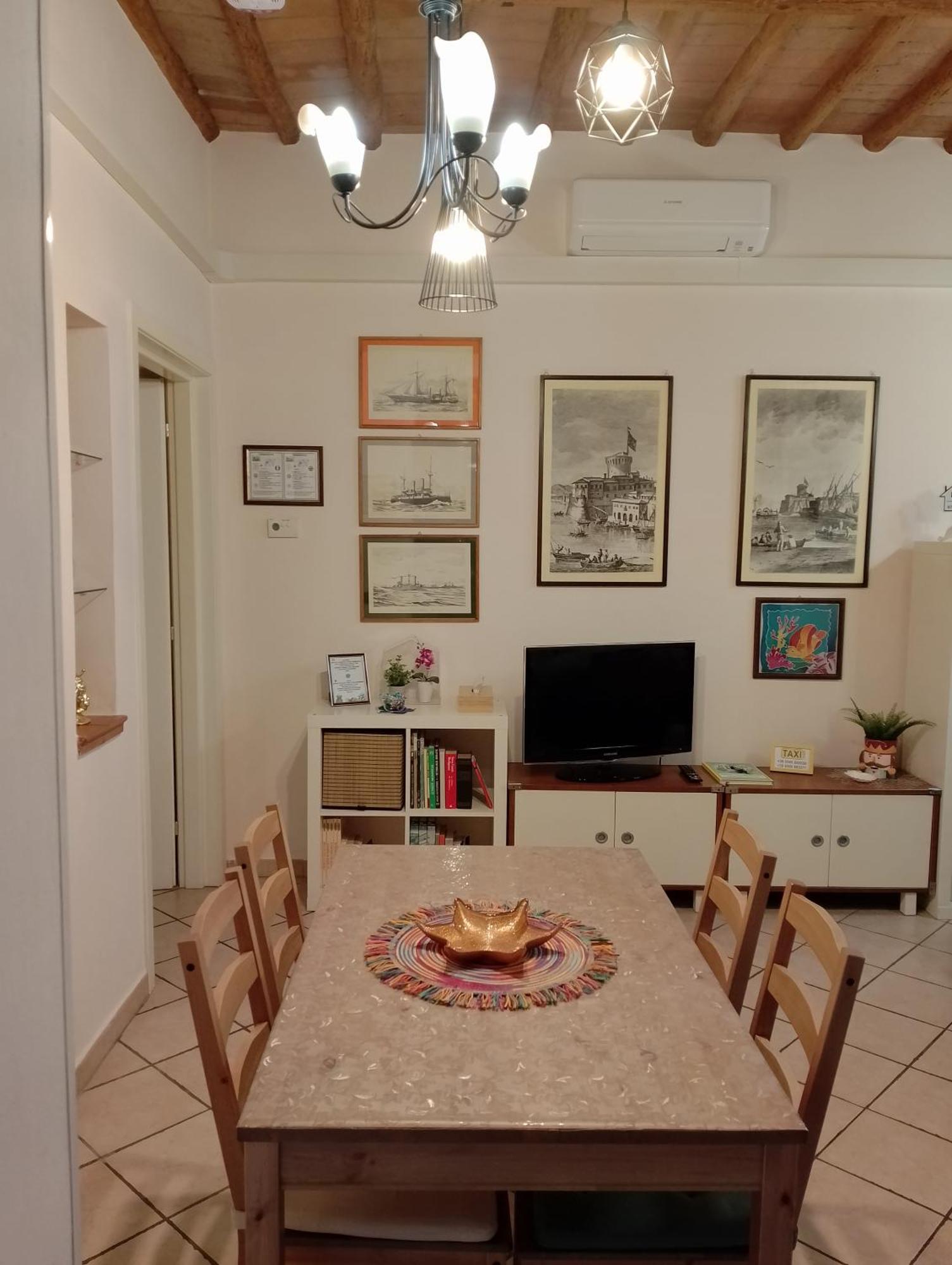 Il Piccolo Eden - Private Garden Appartement Livorno Buitenkant foto